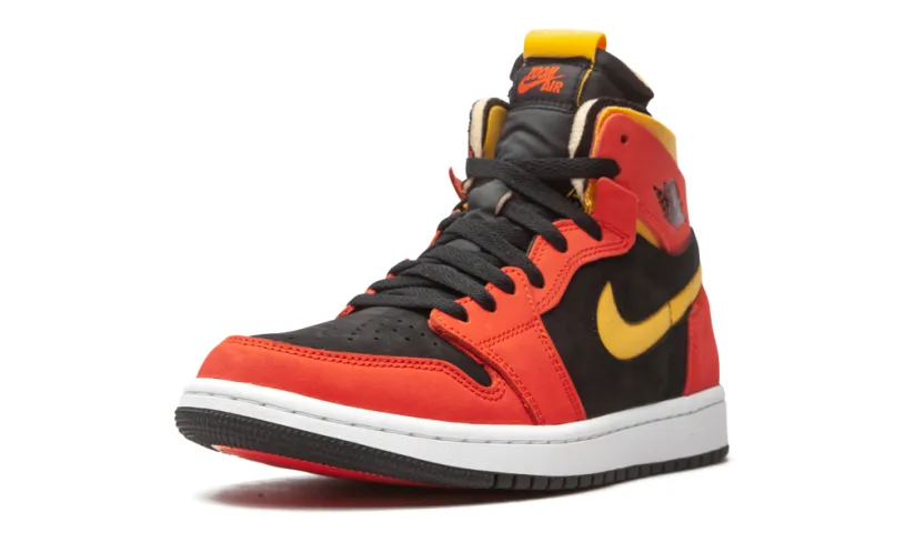 Air Jordan 1 Air Jordan 1 High Zoom CMFT 'Chile Red' 