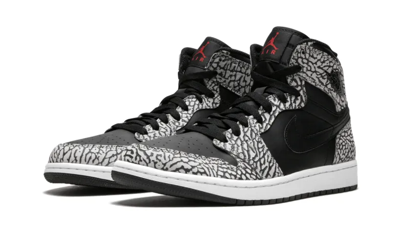 Air Jordan 1 Air Jordan 1 Retro High 'Elephant Print' 