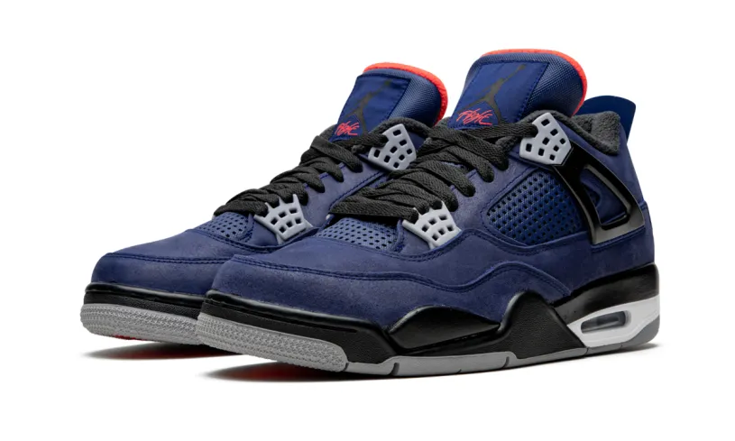 Air Jordan 4 Air Jordan 4 Retro 'Winterized Loyal Blue' 