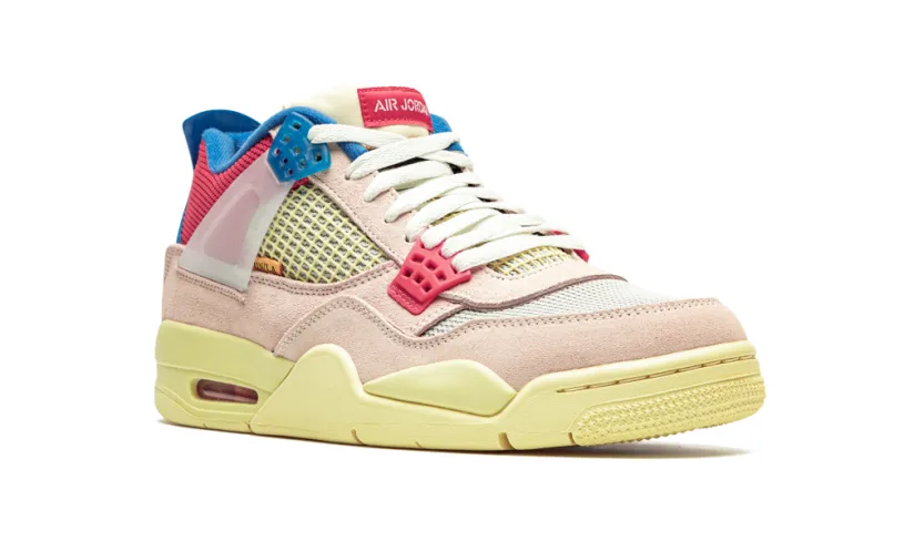 Air Jordan 4 Air Jordan 4 Retro SP 'Union - Guava Ice' 