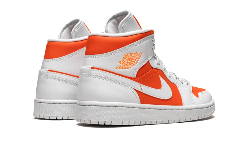 Air Jordan 1 AIR JORDAN 1 MID SE WMNS 'Bright Citrus' 