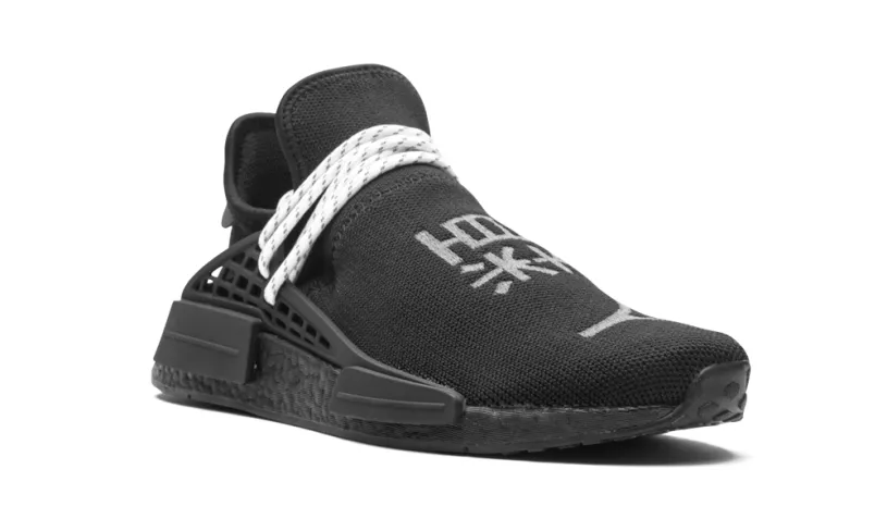 Adidas NMD NMD Humanrace 'Pharrell Williams - Black' 