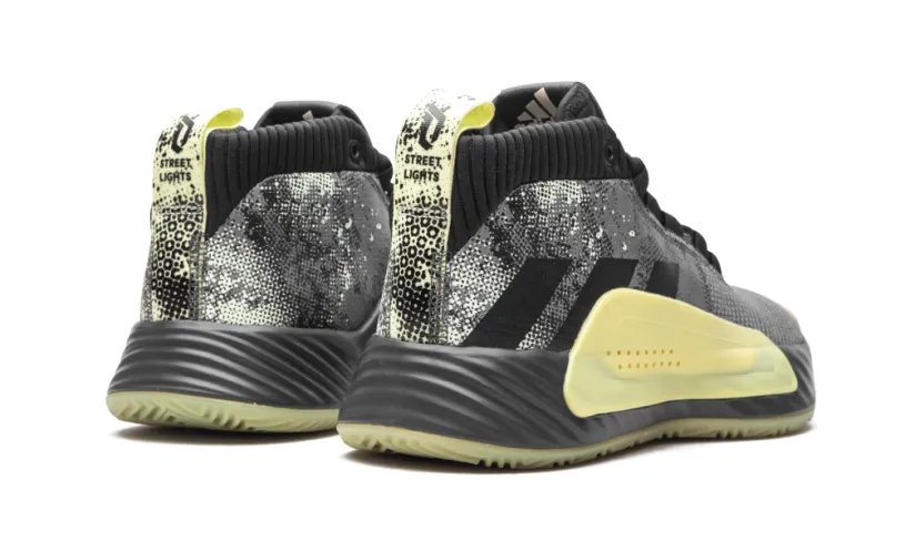 More Adidas Shoes Dame 5 'Street Lights - Glow in the Dark' 