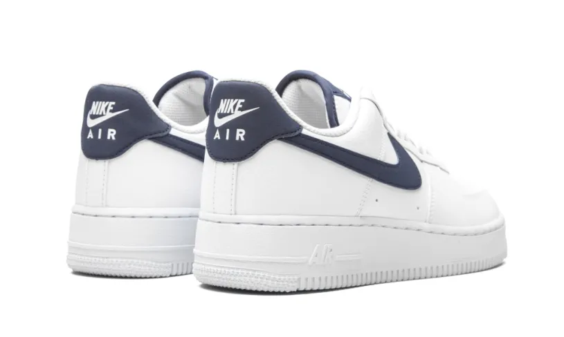 Nike Lifestyle Air Force 1 Low 'Midnight Navy' 