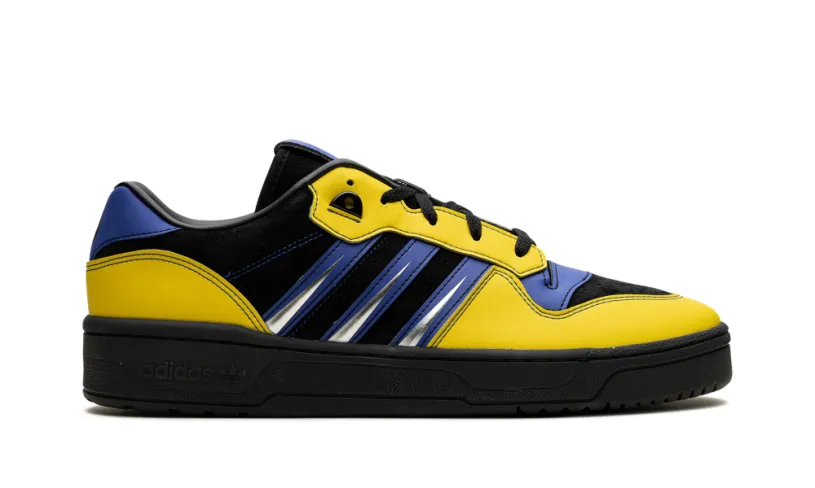 More Adidas Shoes Rivalry 'Marvel - Wolverine' 