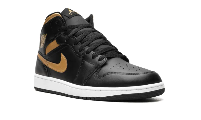 Air Jordan 1 Air Jordan 1 Mid 'Black' 