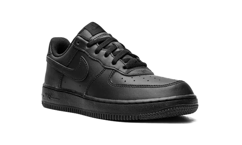 Nike Basketball Force 1 LE PS 'Triple Black' 