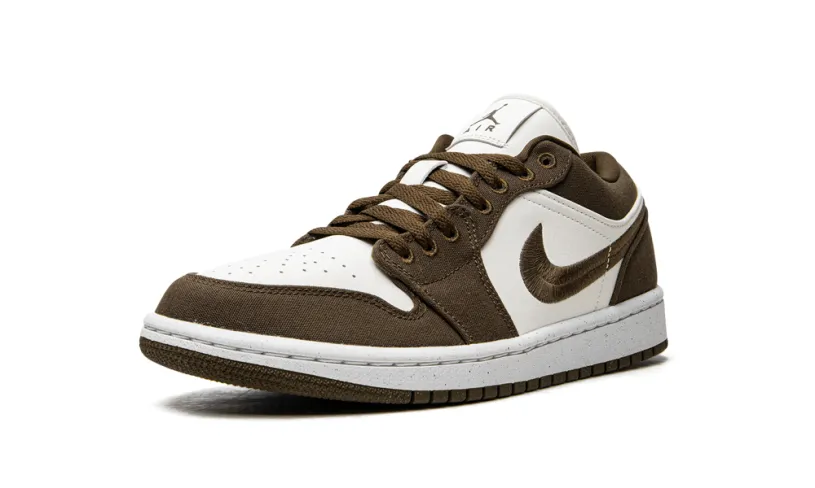 Air Jordan 1 AIR JORDAN 1 LO WMNS 'Light Olive' 