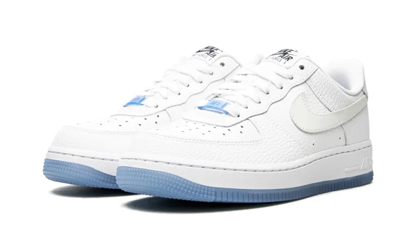 Nike Lifestyle AIR FORCE 1 LO WMNS 'UV Reactive Swoosh'