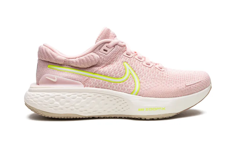Nike Lifestyle ZOOMX INVINCIBLE RUN FK 2 WMNS 'Volt Pink' 