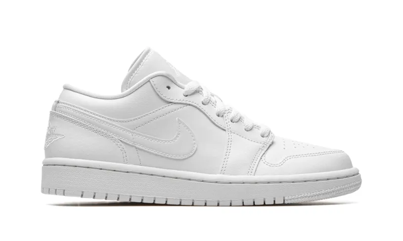 Air Jordan 1 AIR JORDAN 1 LO WMNS 'Triple White' 
