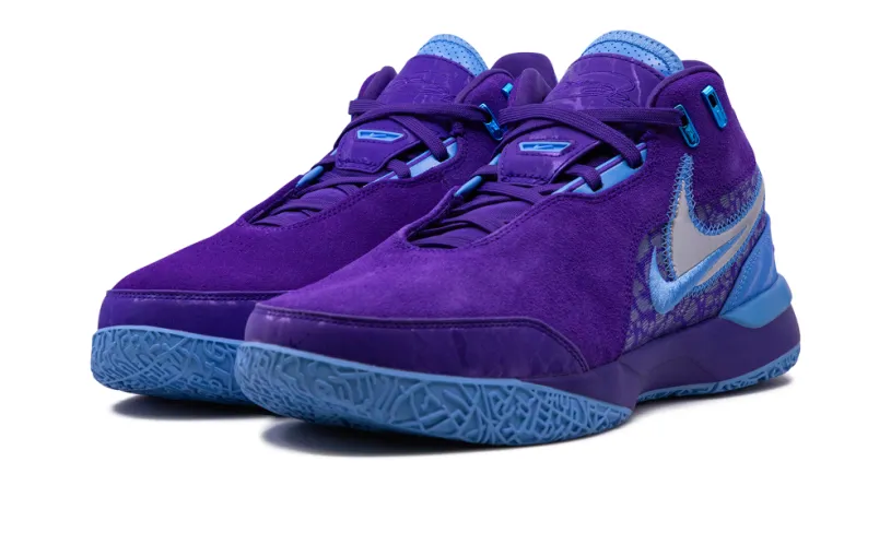 Nike Basketball Lebron NXXT Gen AMPD EP 'MPLS' 