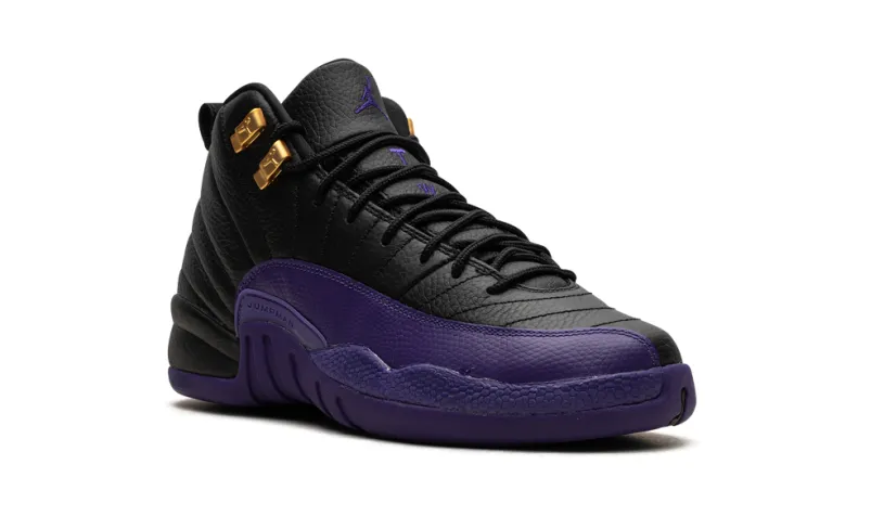 Air Jordan 12 Air Jordan 12 GS 'Field Purple'