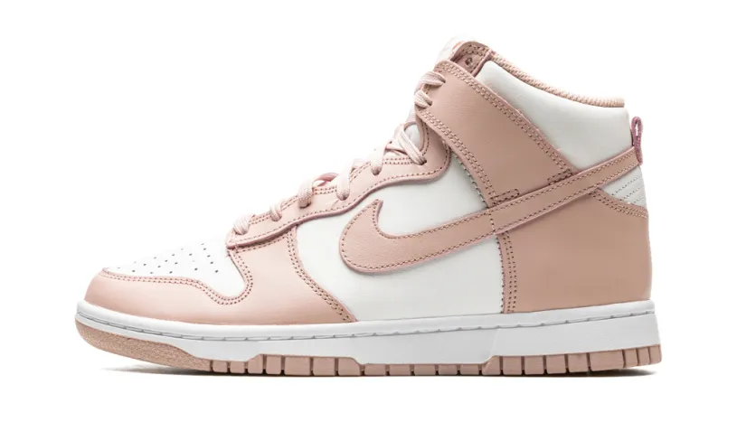 Nike Dunk DUNK HIGH MNS WMNS 'Pink Oxford' 