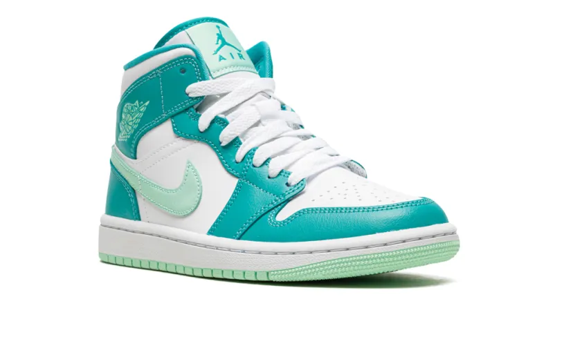 Air Jordan 1 AIR JORDAN 1 MID WMNS 'Washed Teal' 