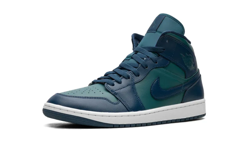 Air Jordan 1 AIR JORDAN 1 MID WMNS 'Sky J Teal' 