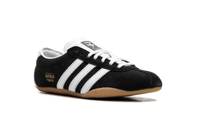More Adidas Shoes Tokyo WMNS 'Black White' 