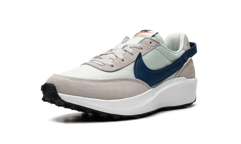 Nike Lifestyle WAFFLE DEBUT MNS WMNS 'Light Silver' 