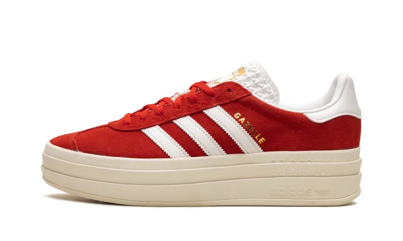 Adidas Gazelle GAZELLE BOLD WMNS 'Red'