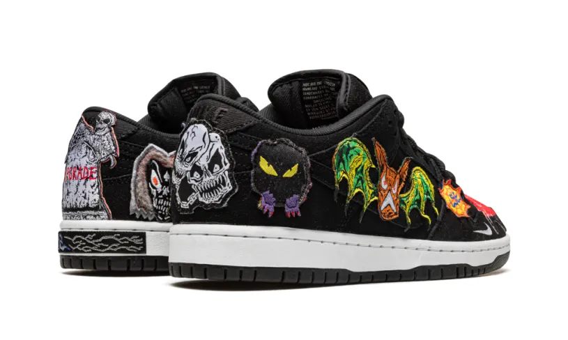 Nike Dunk SB Dunk Low 'Neckface' 