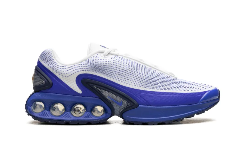 Nike Air Max Air Max Dn 'White   Racer Blue' 