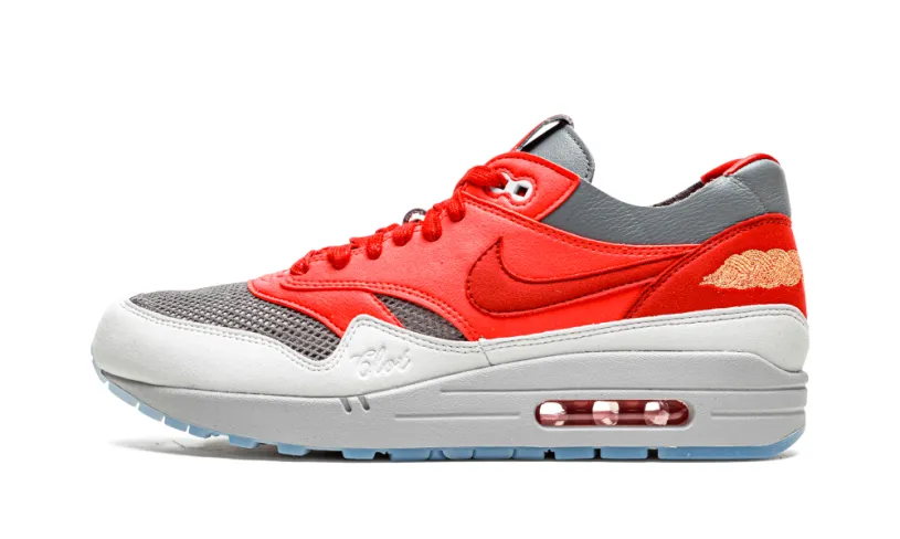 Nike Air Max Air Max 1 'Clot K.O.D. - Solar Red'