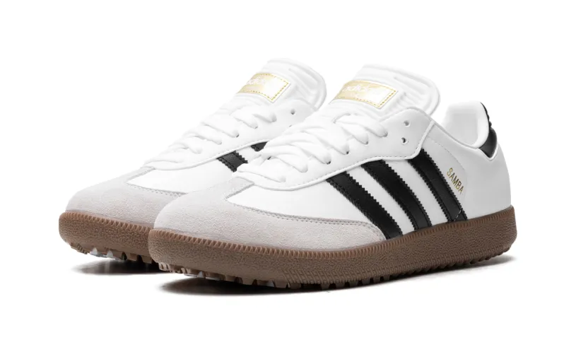 Adidas Samba Samba Golf 'Cloud White Core Black Gum' 