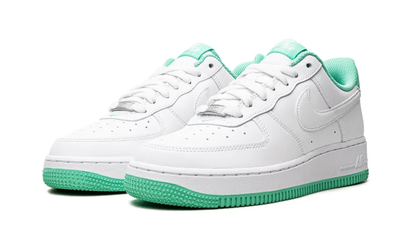 Nike Lifestyle Air Force 1 Low 'Mint' 