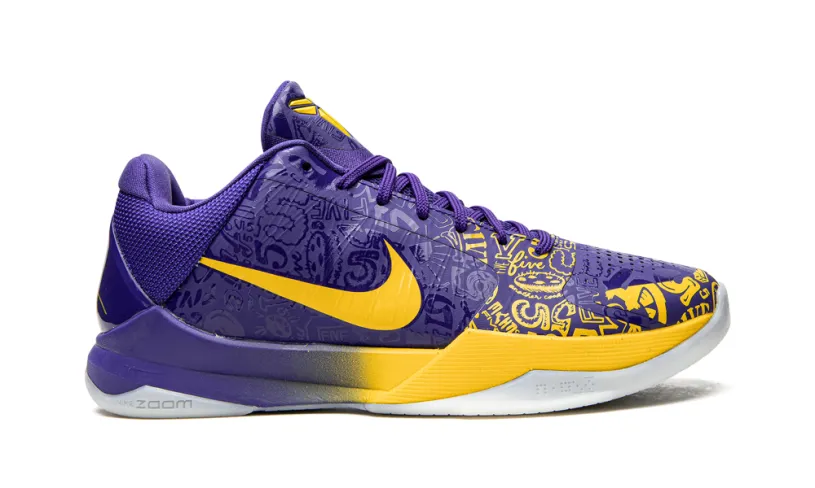 Nike Basketball Kobe 5 Protro '5 Rings'