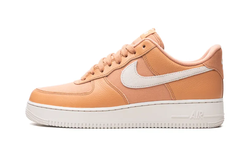 Nike Lifestyle Air Force 1 Low '07 LX 'Amber Brown' 