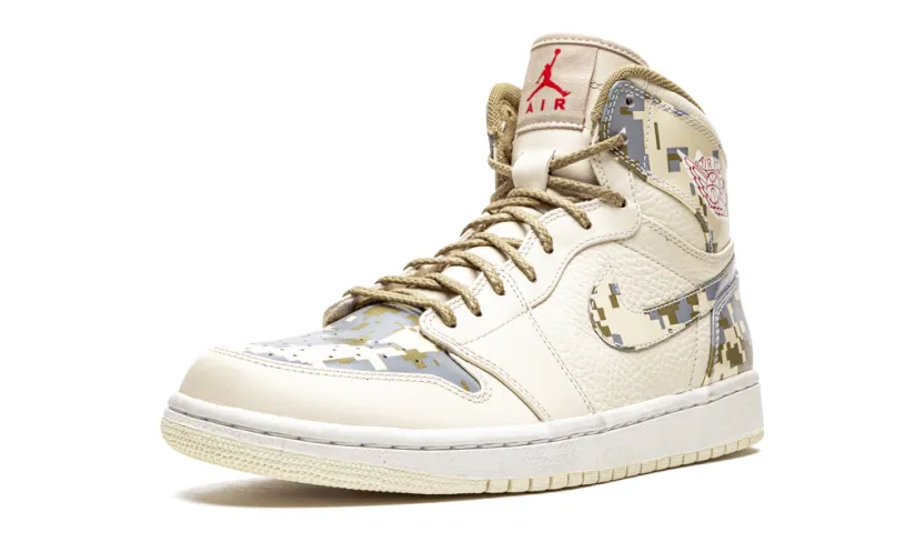 Air Jordan 1 Air Jordan 1 Retro 'Digi-Camo' 
