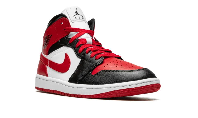 Air Jordan 1 AIR JORDAN 1 MID WMNS 'Alternate Bred Toe' 