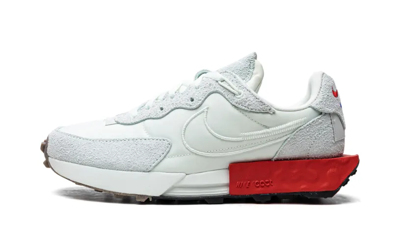 Nike Basketball FONTANKA WAFFLE WMNS 'Barely Green' 