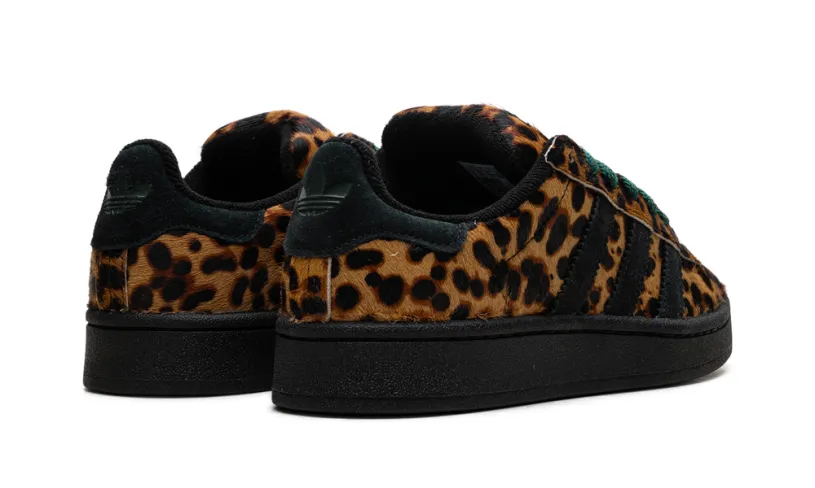 Adidas Campus Campus 00s WMNS 'Leopard Black' 
