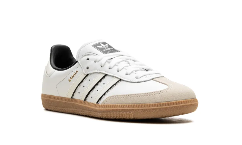 Adidas Samba Samba OG 'Off White Core Black'