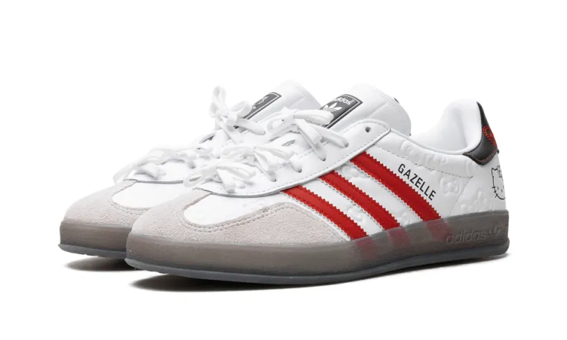 Adidas Gazelle Gazelle Indoor WMNS '50th Anniversary - Hello Kitty'
