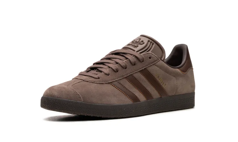 Adidas Gazelle Gazelle 'Earth Strata Brown Gum' 