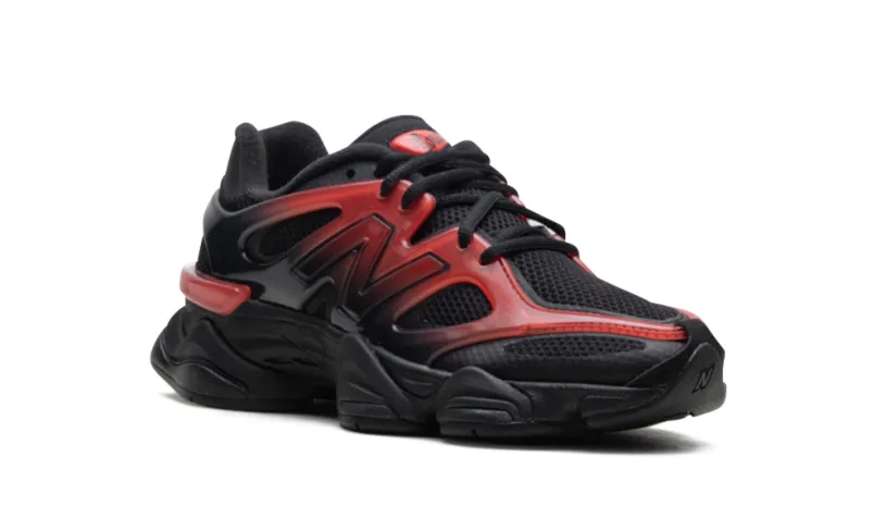 New Balance 9060 9060 'Black Red Gradient' 