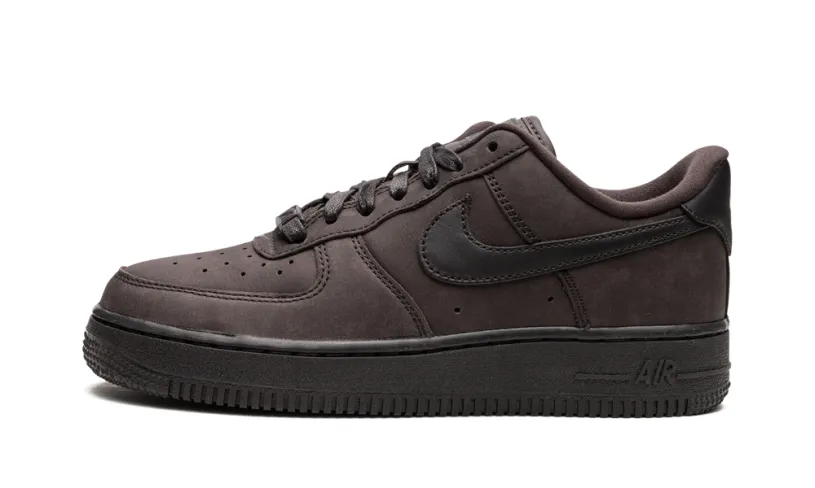 Nike Lifestyle AIR FORCE 1 LO PRM MNS WMNS 'Velvet Brown'