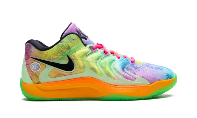 Nike Basketball KD 17 'Easy Money All-Star' 