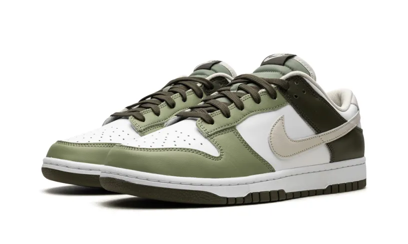 Nike Dunk Dunk Low 'Oil Green'