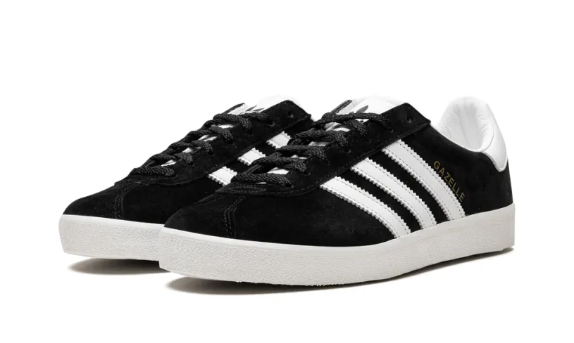 Adidas Gazelle Gazelle 85 'Black / White'