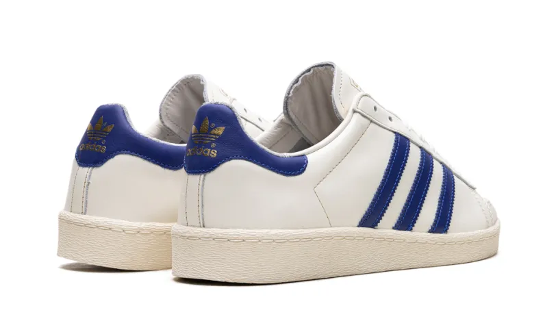 More Adidas Shoes Jabbar Low 'Off White Collegiate Royal' 