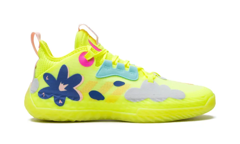 More Adidas Shoes Harden Vol. 5 Futurenatural