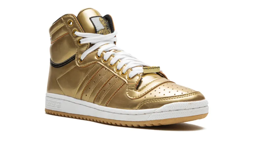 More Adidas Shoes Top Ten Hi 'Star Wars - C-3PO' 