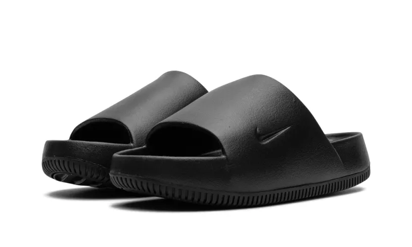 Nike Lifestyle NIKE CALM SLIDE WMNS 'Black' 