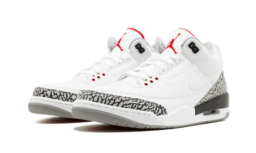 Air Jordan 3 Air Jordan 3 Retro JTH NRG 'JTH' 