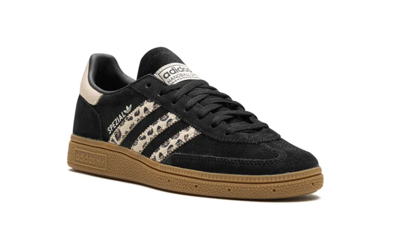 Adidas Handball Spezial Handball Spezial WMNS 'Black Wonder Leopard' 