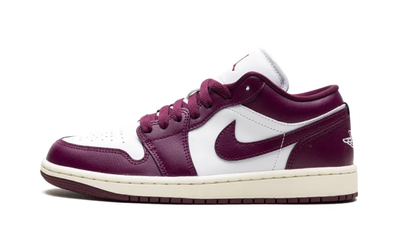 Air Jordan 1 Jordan 1 Low WMNS 'Bordeaux'