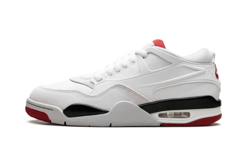 Air Jordan 4 Jordan 4 RM 'White Fire Red' 